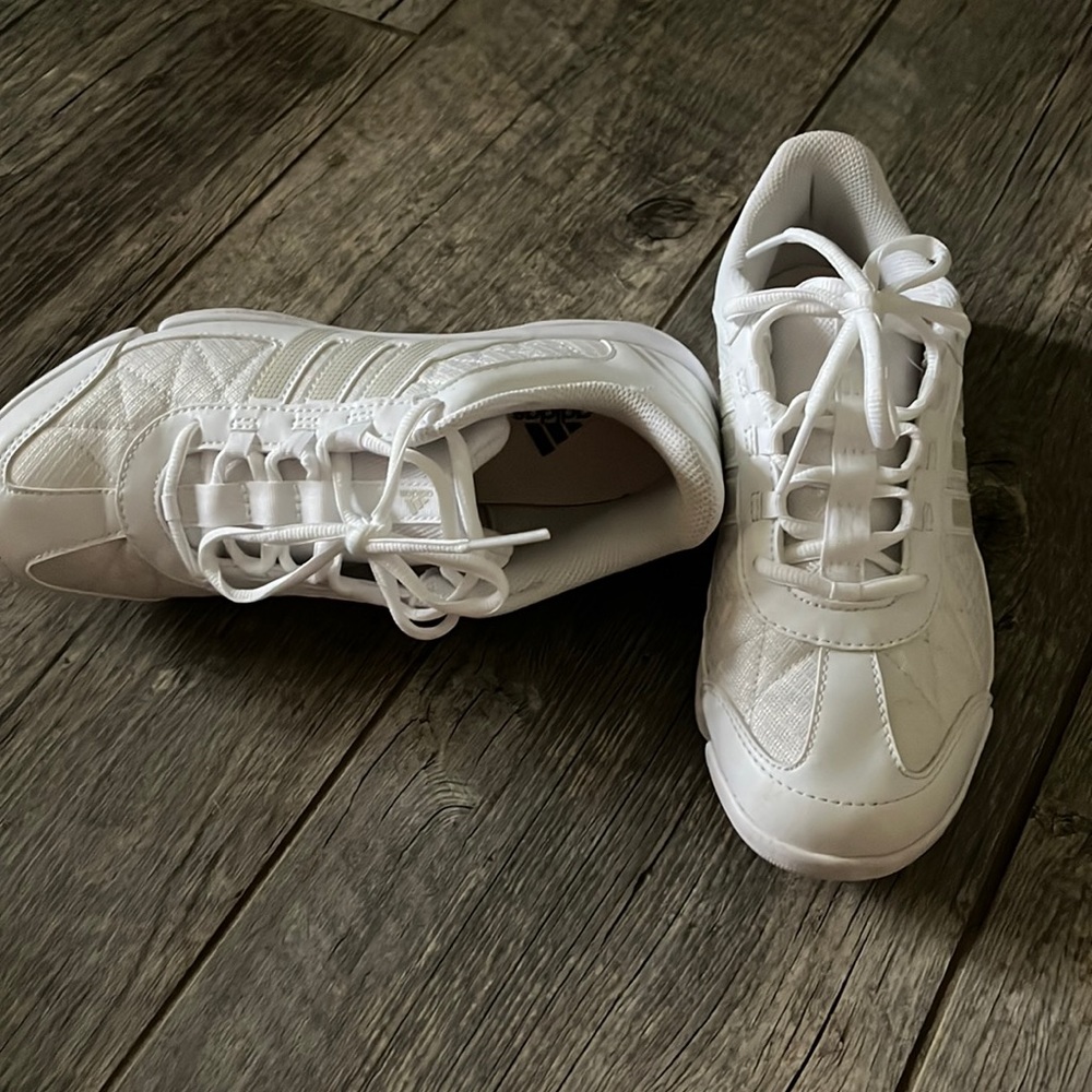 Adidas cheer shoes